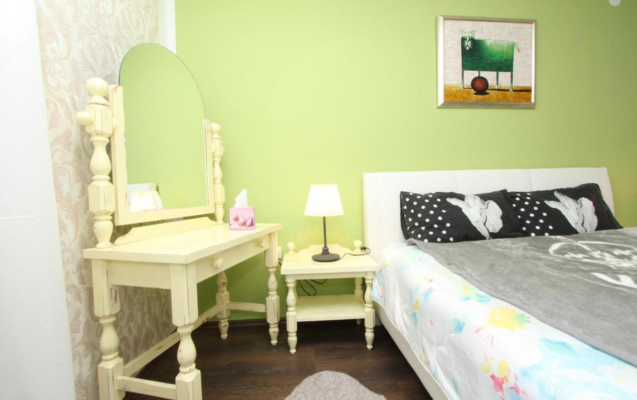Apartment El Corsaro 2 Ровінь Екстер'єр фото