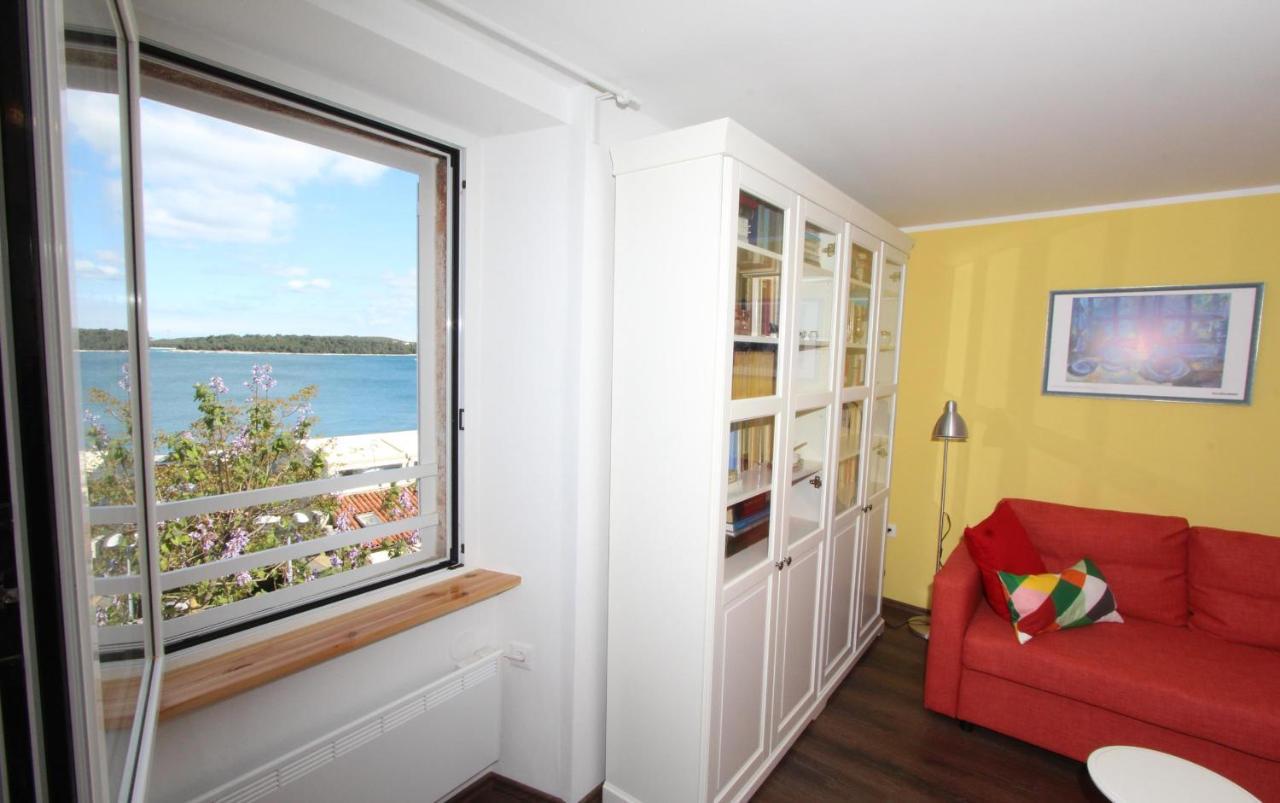 Apartment El Corsaro 2 Ровінь Екстер'єр фото