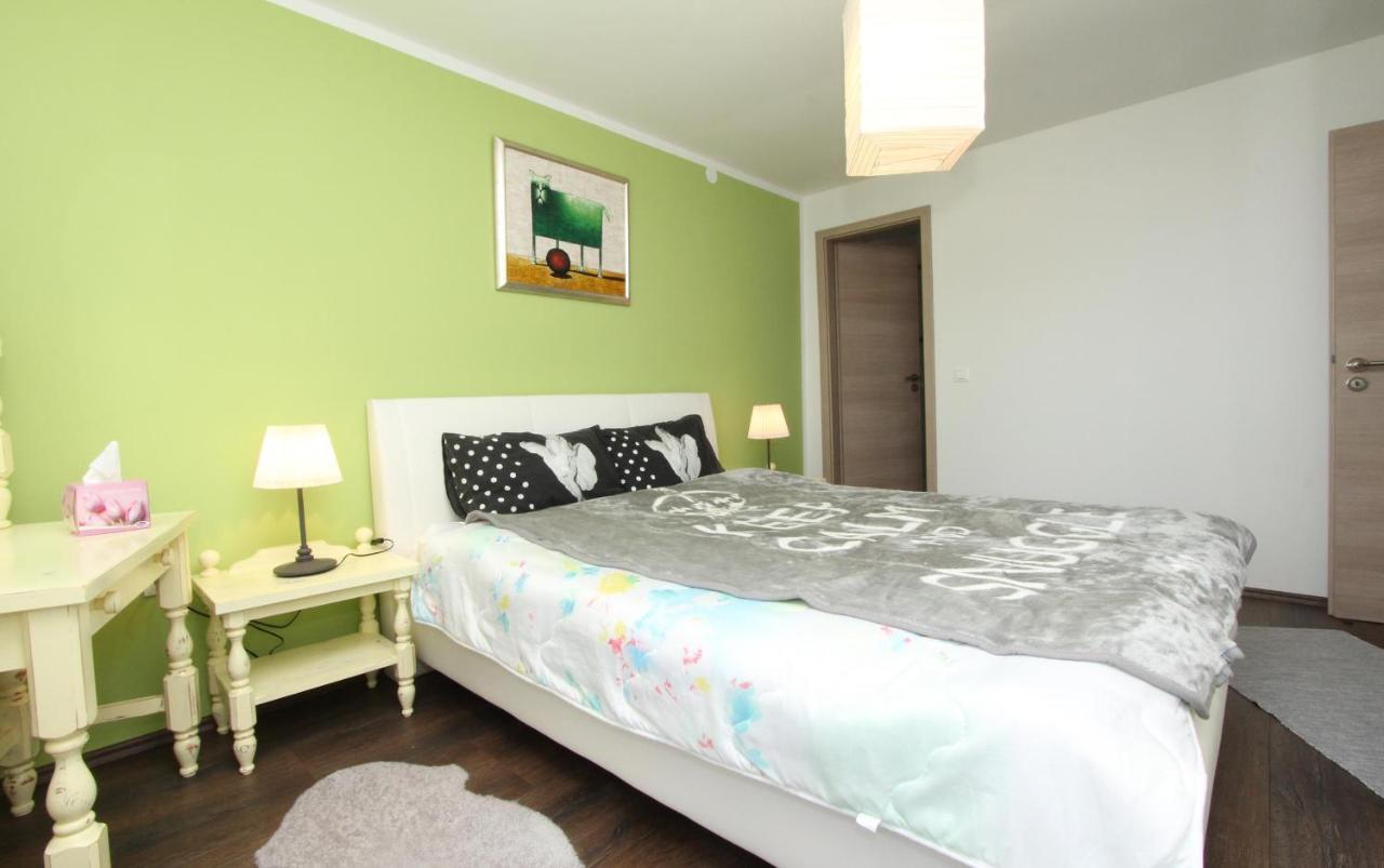 Apartment El Corsaro 2 Ровінь Екстер'єр фото