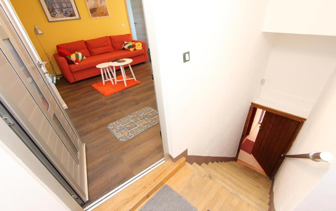 Apartment El Corsaro 2 Ровінь Екстер'єр фото